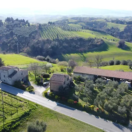 Il Fornello * Volterra