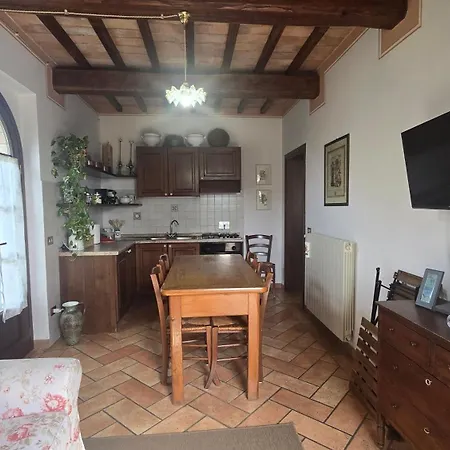Séjour à la ferme Il Fornello *