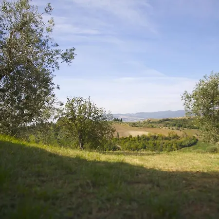 Lantgård Il Fornello Volterra